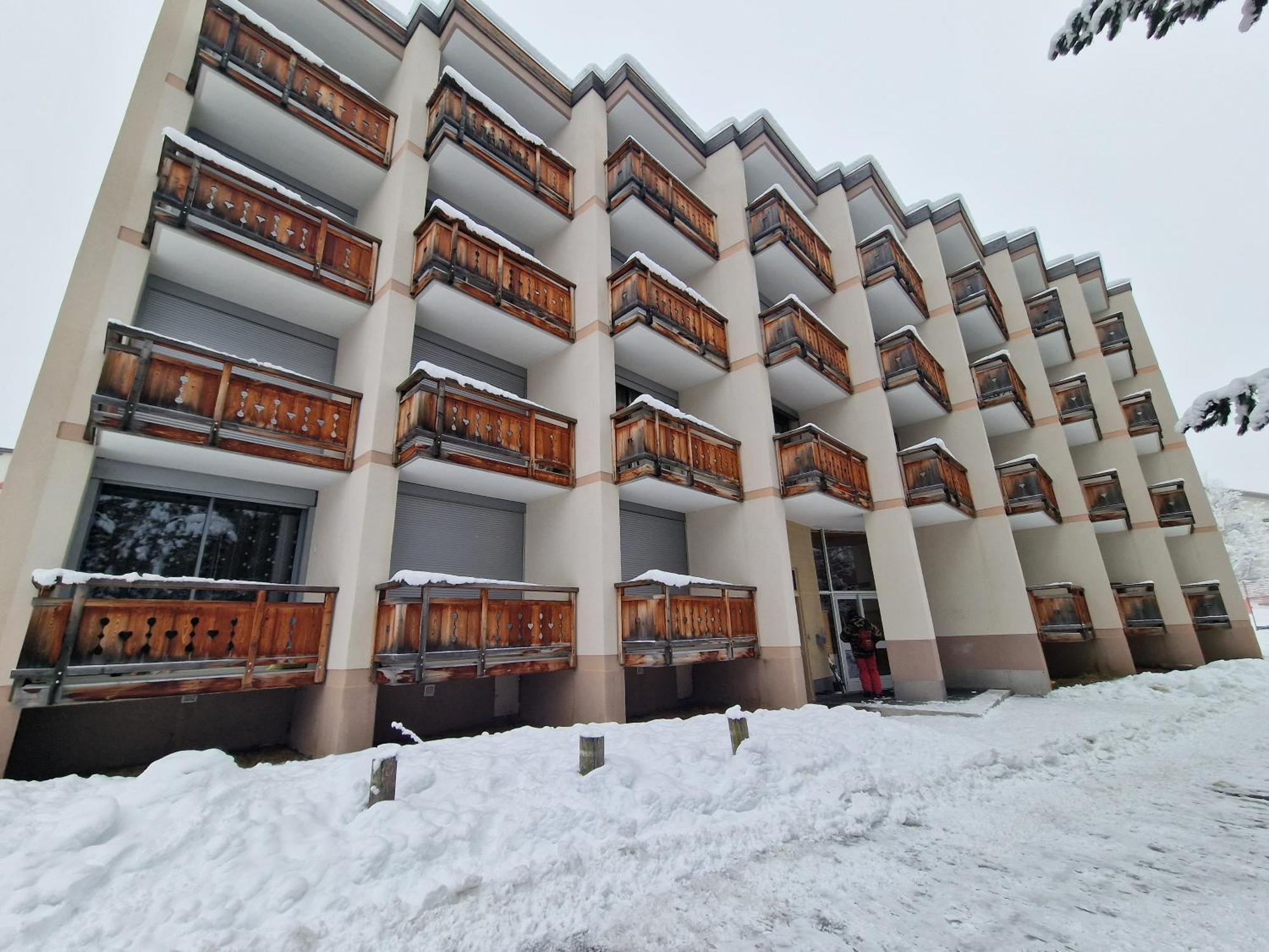 Appartamento Le Sappey 31 Les Deux Alpes Esterno foto