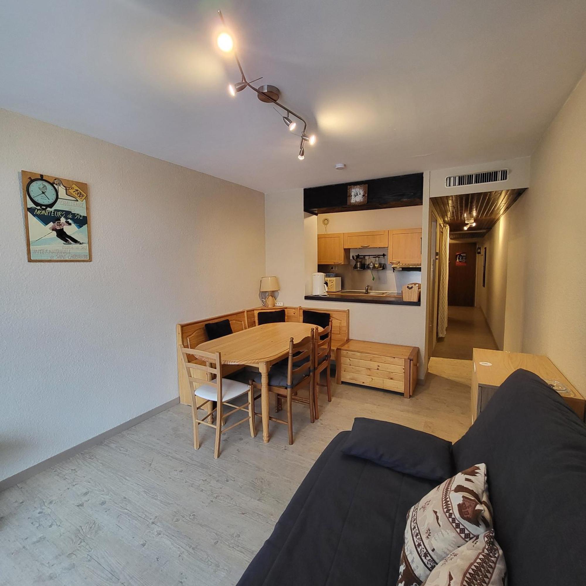 Appartamento Le Sappey 31 Les Deux Alpes Esterno foto